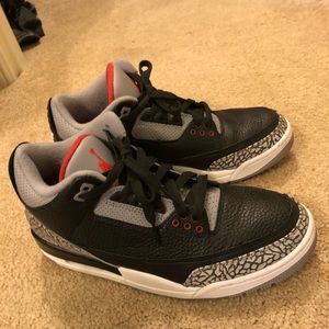 Jordan 3 Cement 2018 Release